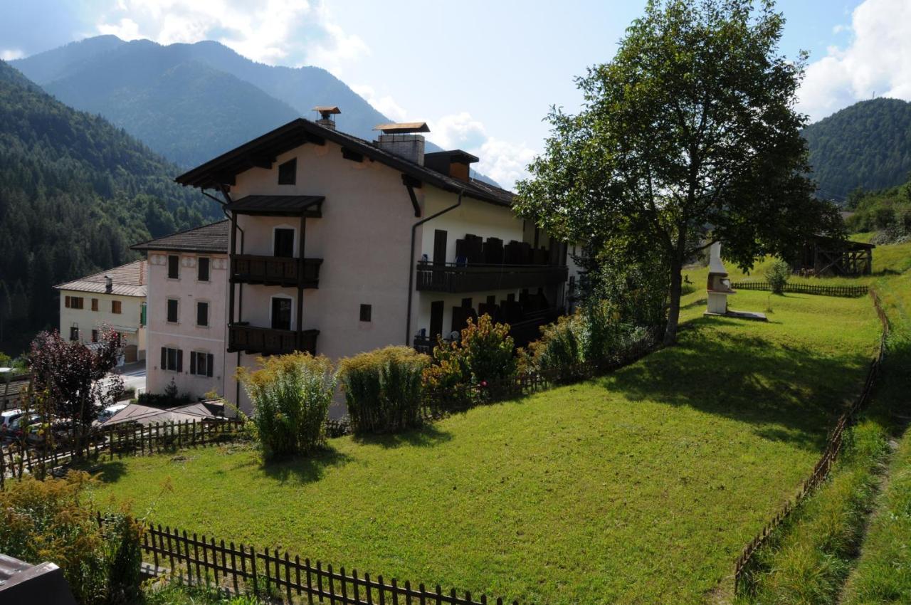 Hotel Carlone Breguzzo Extérieur photo