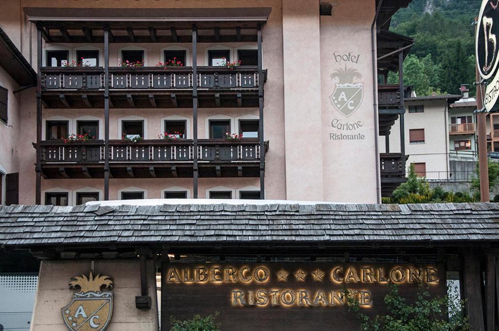 Hotel Carlone Breguzzo Extérieur photo