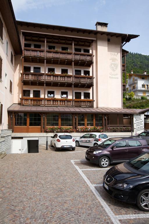 Hotel Carlone Breguzzo Extérieur photo
